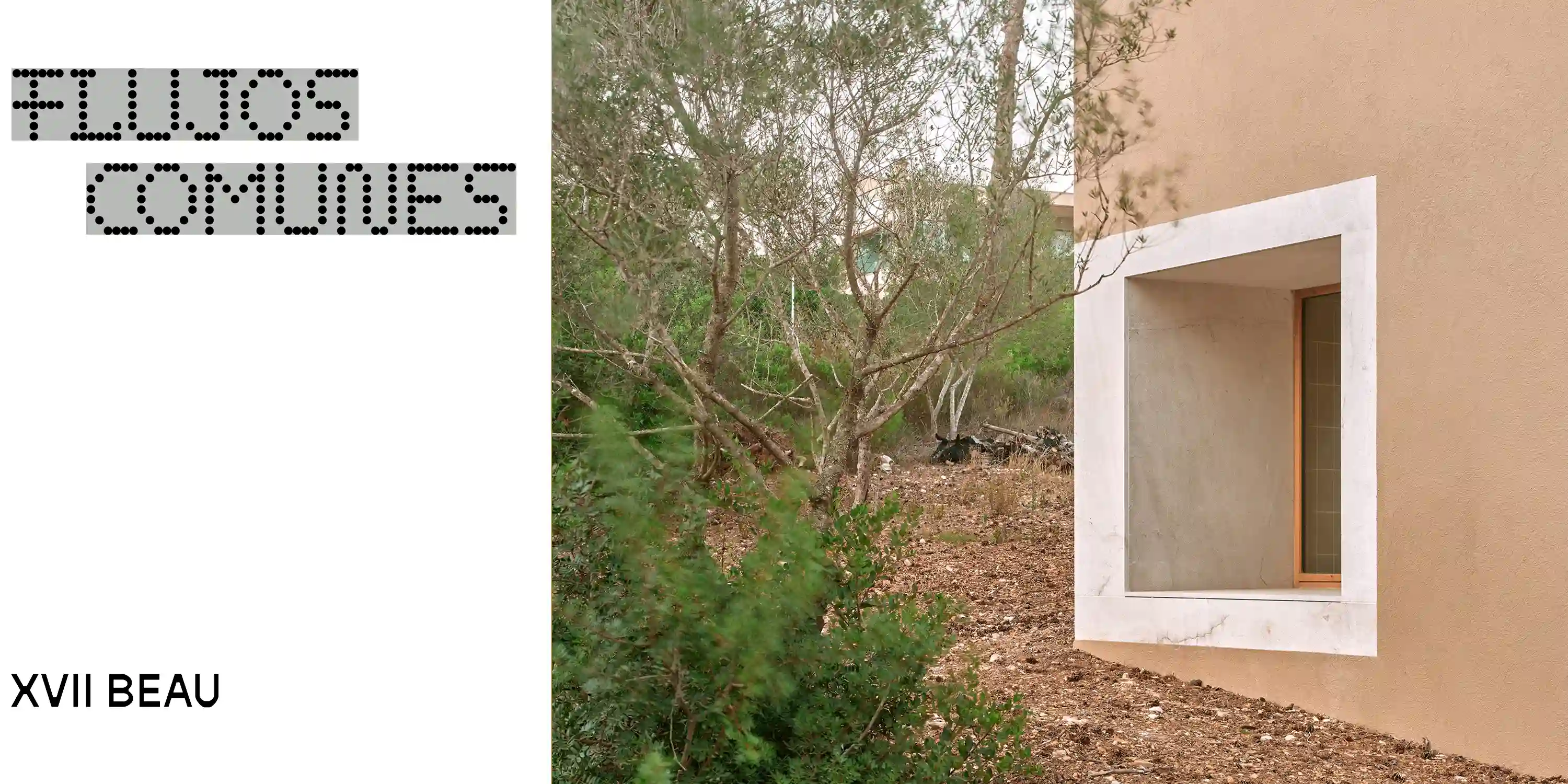 XVII Bienal Española de Arquitectura y Urbanismo