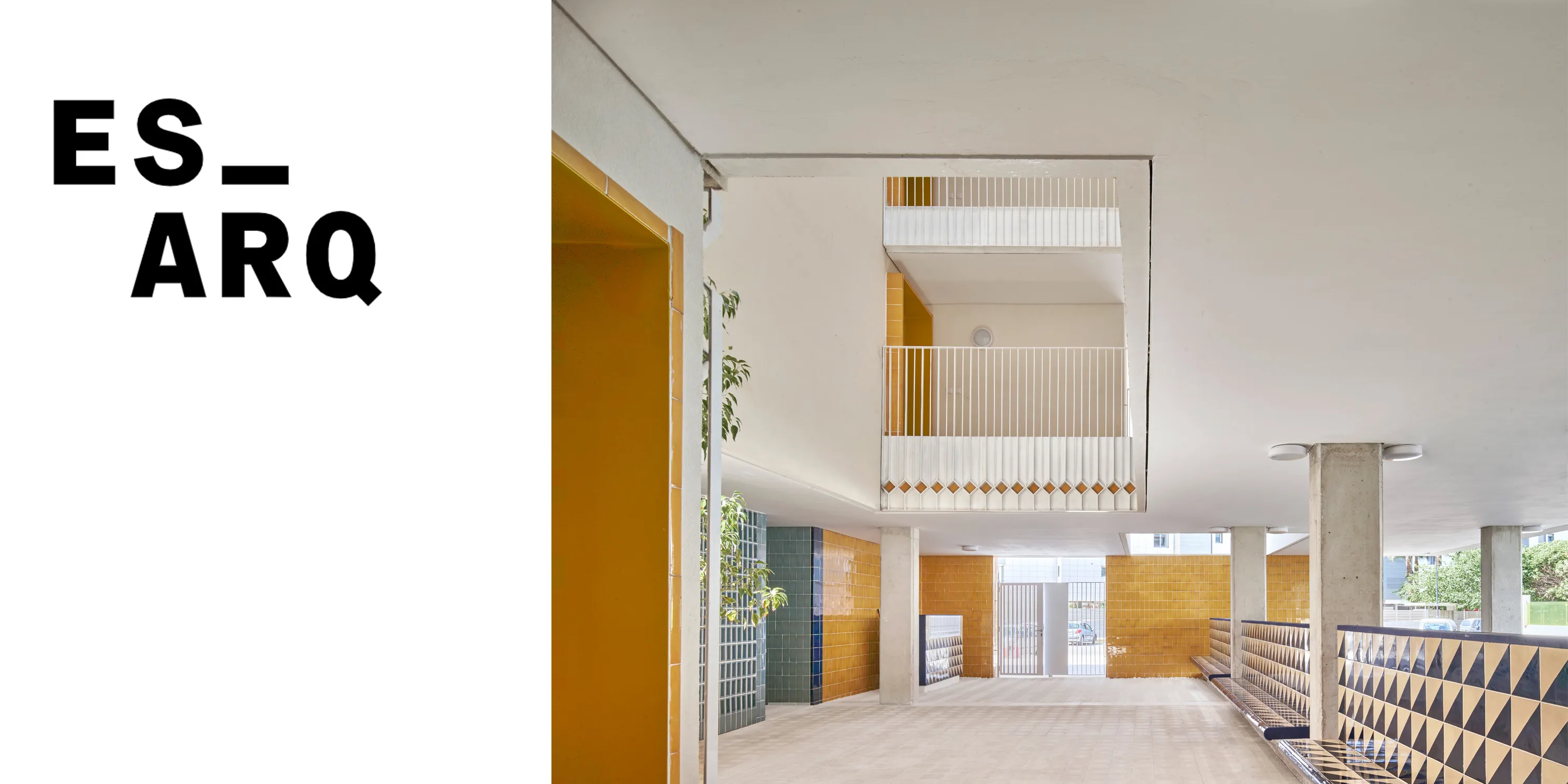Las Viviendas Sociales en Ibiza, proyecto finalista de los Premios de la Casa de la Arquitectura 2025